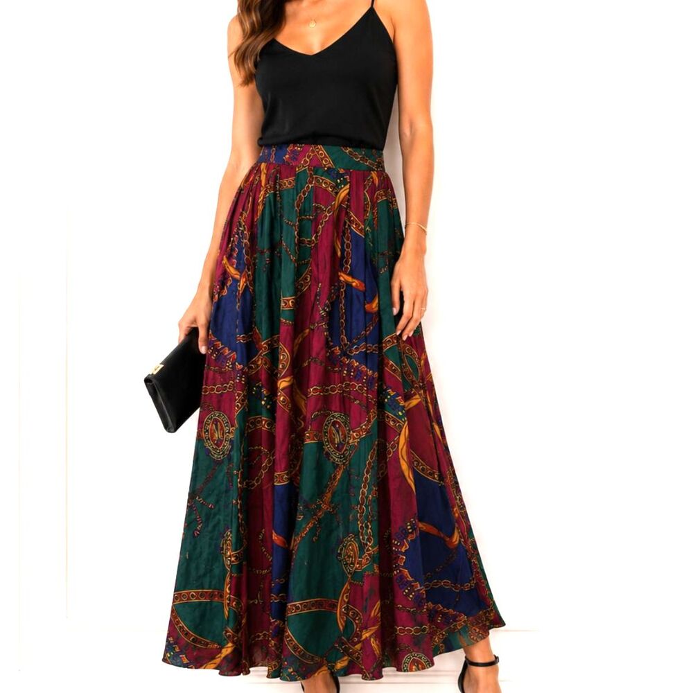 Vintage skirt - Size 8P